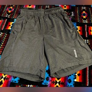 Men’s Reebok Shorts.